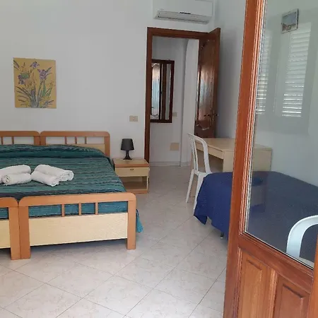 Apartmán Baia Unci Canneto (Lipari)