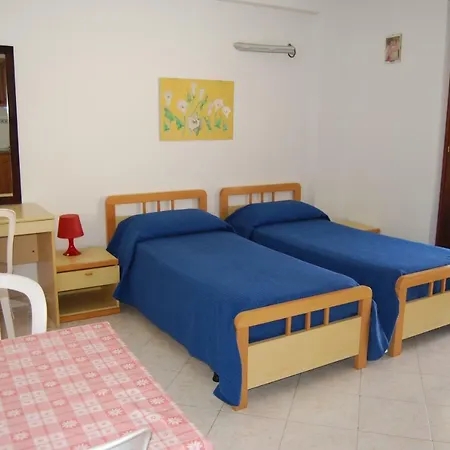 Apartmán Baia Unci Canneto (Lipari)