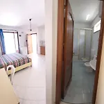 Baia Unci Lägenhet Canneto (Lipari)
