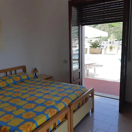 Apartment Baia Unci Canneto (Lipari)