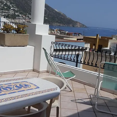 Apartman Baia Unci Canneto