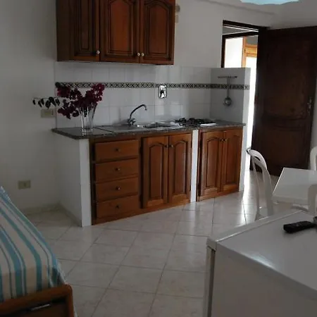 Apartment Baia Unci