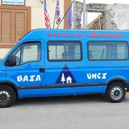 Baia Unci Canneto (Lipari)