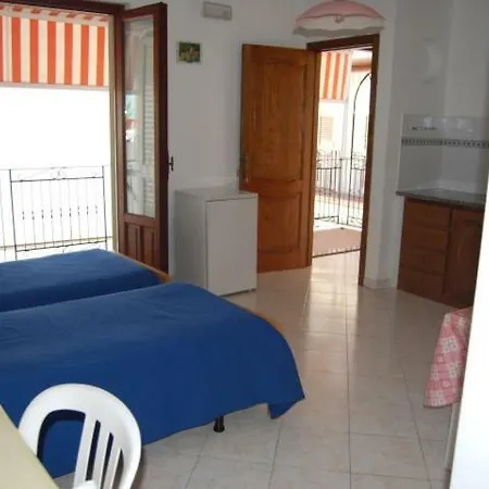Baia Unci Apartment Canneto (Lipari)