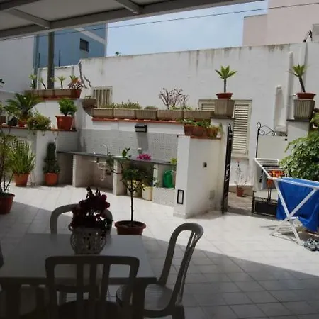 Daire Baia Unci Canneto (Lipari)