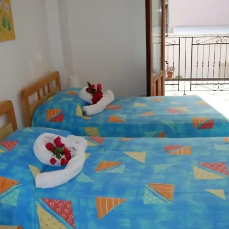 Baia Unci Apartment Canneto (Lipari)