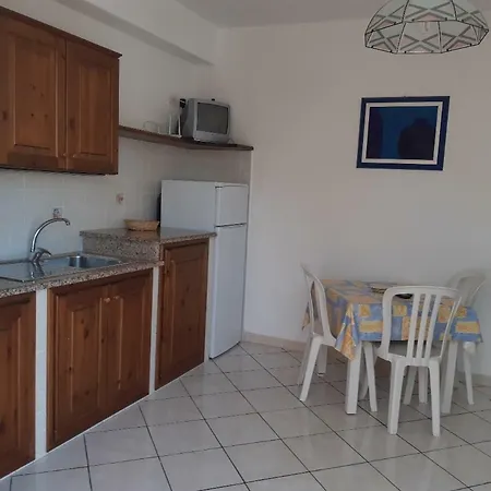 Apartment Baia Unci