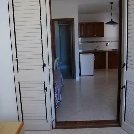 Baia Unci Apartment Canneto (Lipari)
