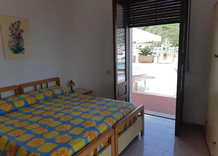 Apartman Baia Unci Canneto