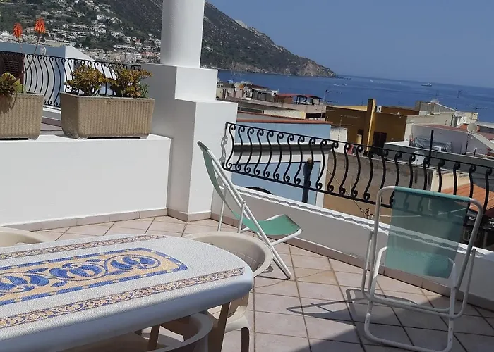 Apartman Baia Unci Canneto