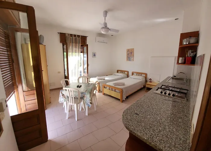 Baia Unci Apartman *