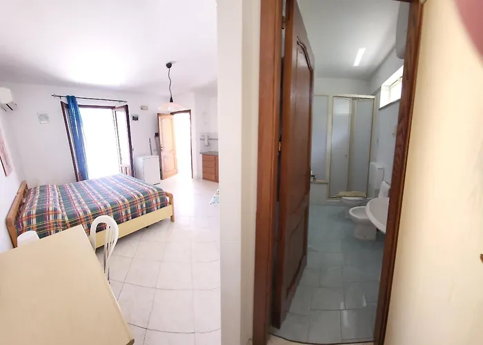Baia Unci Apartman Canneto