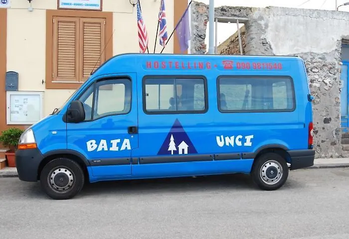 Baia Unci Canneto