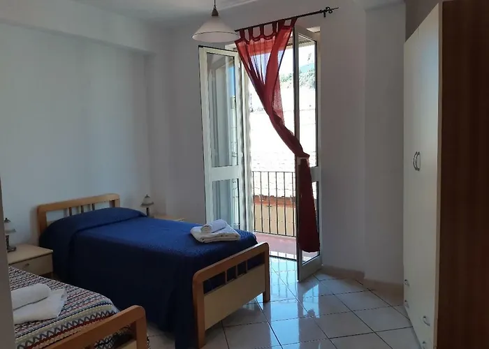 Baia Unci Apartman Canneto