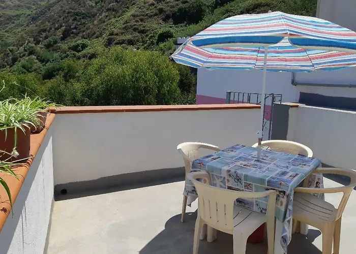 Apartman Baia Unci Canneto
