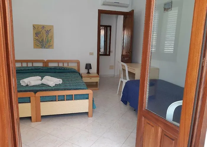 Apartman Baia Unci Canneto