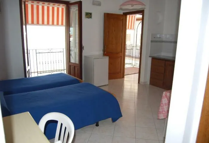 Baia Unci Apartman Canneto