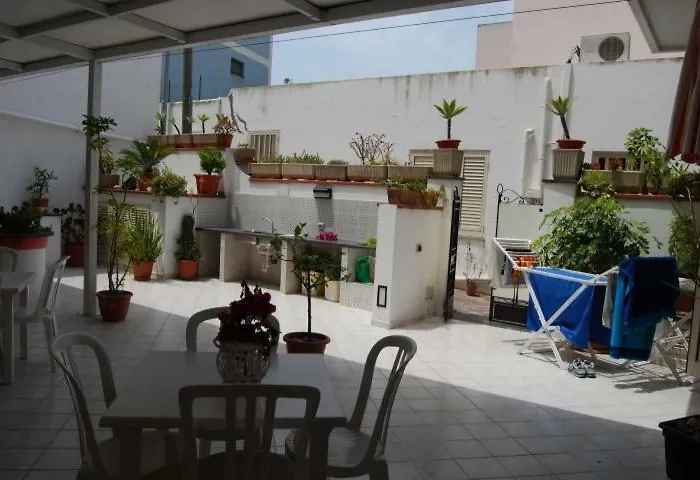 Apartman Baia Unci Canneto