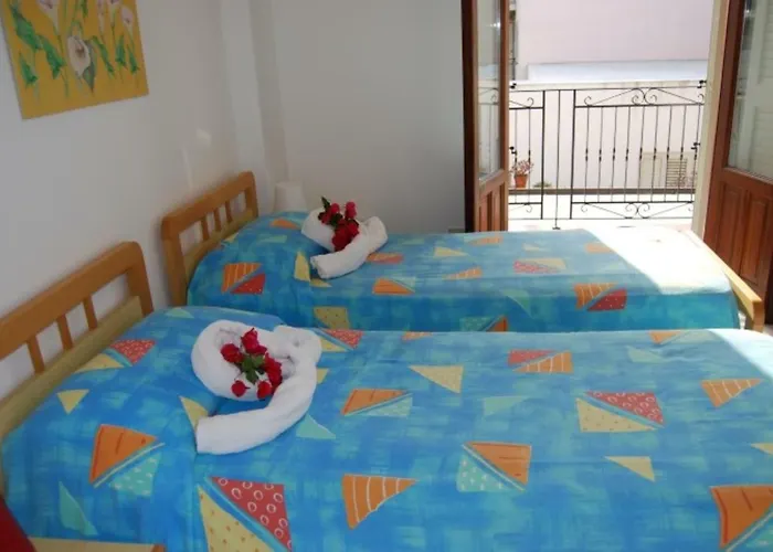 Baia Unci Apartman Canneto