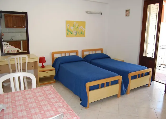 Apartman Baia Unci Canneto