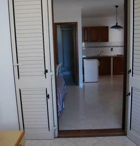 Baia Unci Apartman Canneto