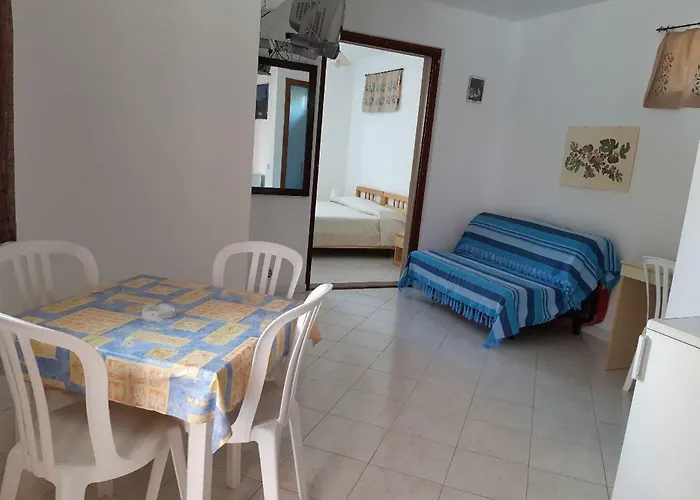 Baia Unci Apartman Canneto
