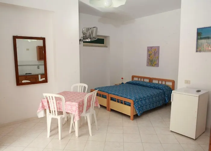 Baia Unci Canneto